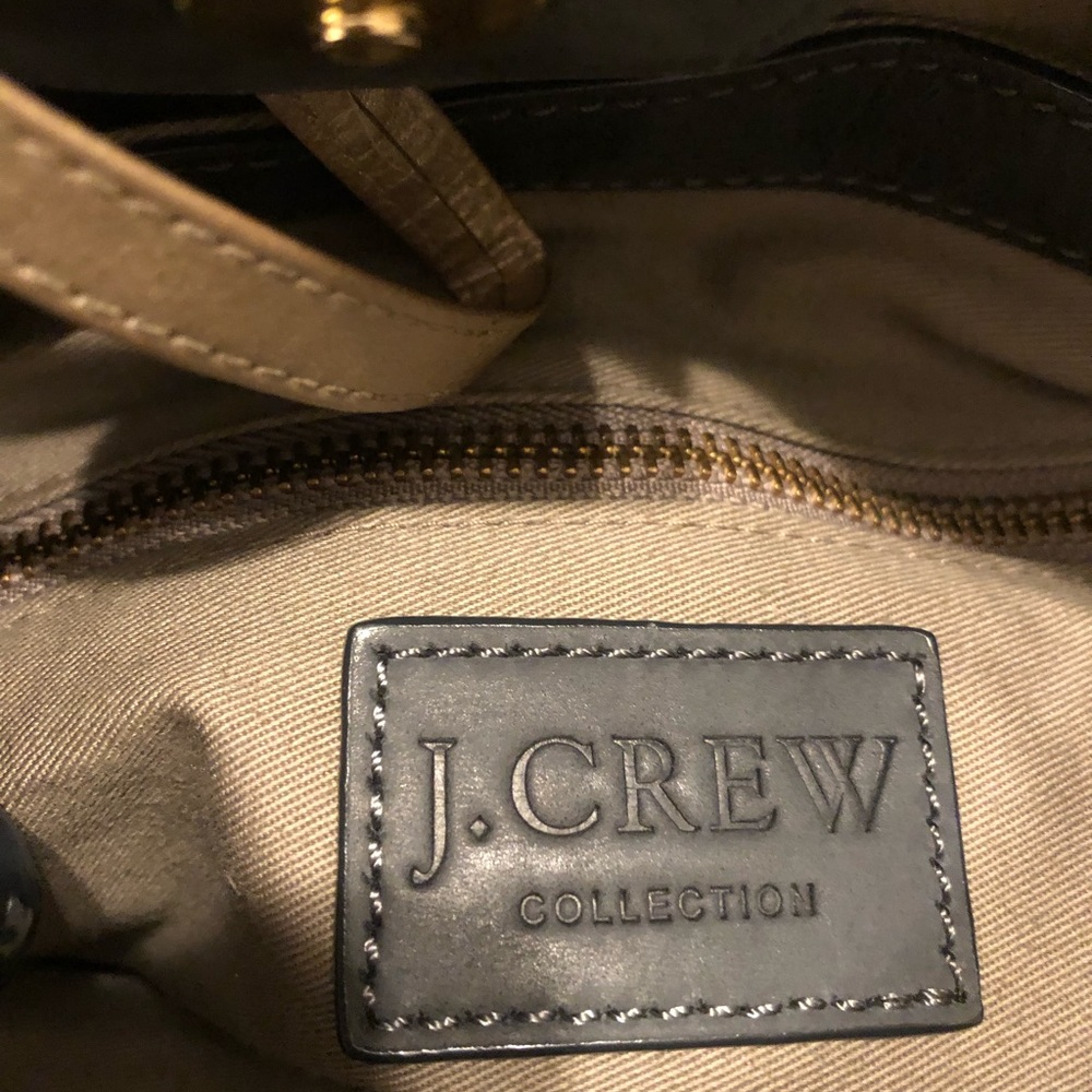 J Crew Collection Bag - Picture 6 of 7